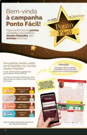 Revista Quatro Estações Página 2