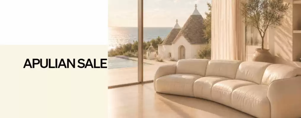 Natuzzi (valid until 2-08)