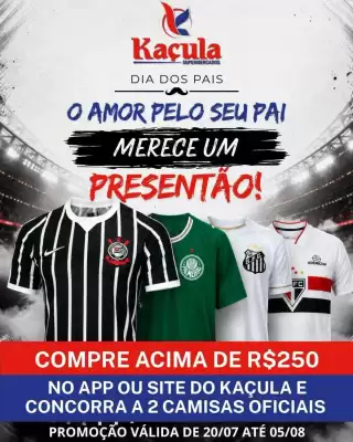 Kaçula (válido até 5-08)