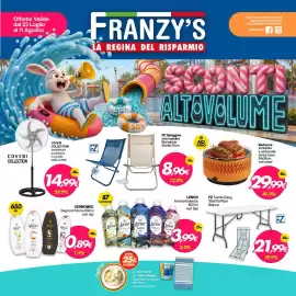 Volantino Franzy's Pagina 1
