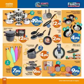 Volantino Franzy's Pagina 10