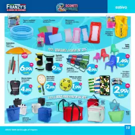 Volantino Franzy's Pagina 15