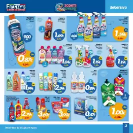 Volantino Franzy's Pagina 3
