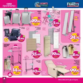 Volantino Franzy's Pagina 8