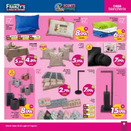 Volantino Franzy's Pagina 9