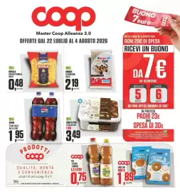 Volantino Coop Pagina 1