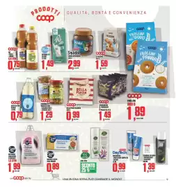 Volantino Coop Pagina 9