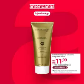 Encarte Lojas Americanas Página 2
