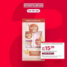 Encarte Lojas Americanas Página 3