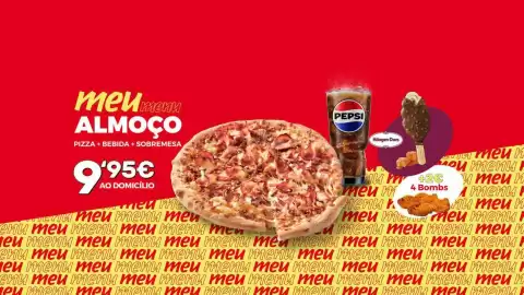 Folheto Telepizza Página 1