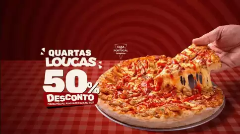 Folheto Telepizza Página 2