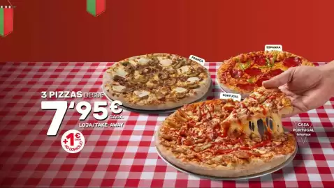 Folheto Telepizza Página 3