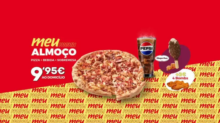 Telepizza (válido até 7-08)