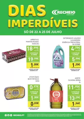 Recheio (válido até 25-07)
