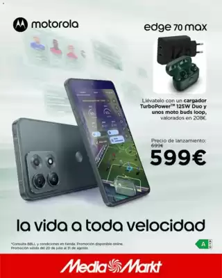 Folleto MediaMarkt (válido hasta el 31-08)