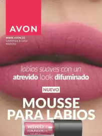 Catálogo AVON Página 1
