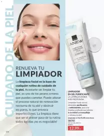 Catálogo AVON Página 100