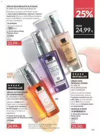 Catálogo AVON Página 105