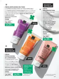 Catálogo AVON Página 107