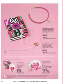 Catálogo AVON Página 120