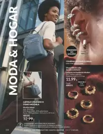 Catálogo AVON Página 122