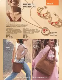 Catálogo AVON Página 123