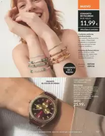 Catálogo AVON Página 127
