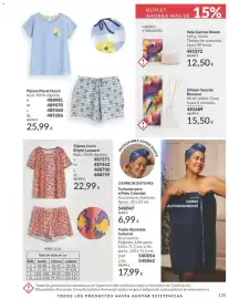 Catálogo AVON Página 135
