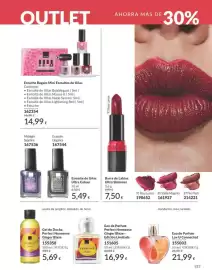 Catálogo AVON Página 137