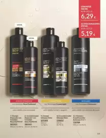 Catálogo AVON Página 141