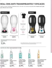 Catálogo AVON Página 152
