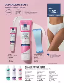 Catálogo AVON Página 153