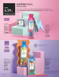 Catálogo AVON Página 158