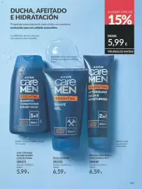 Catálogo AVON Página 161