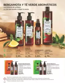 Catálogo AVON Página 162