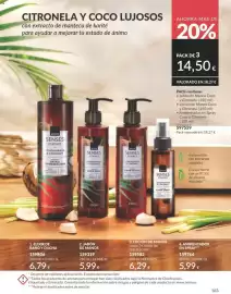 Catálogo AVON Página 163