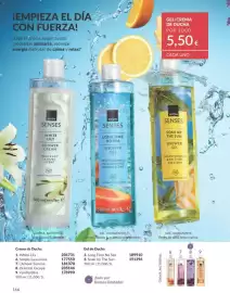Catálogo AVON Página 166