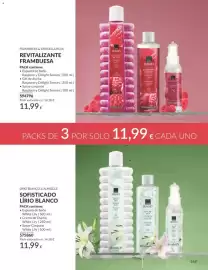 Catálogo AVON Página 169