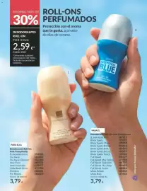 Catálogo AVON Página 180
