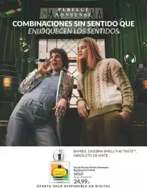 Catálogo AVON Página 182