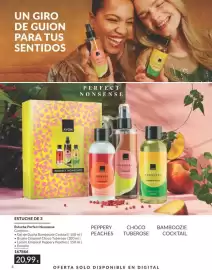 Catálogo AVON Página 184