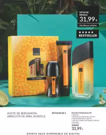 Catálogo AVON Página 189