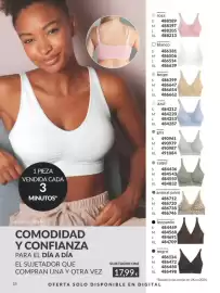 Catálogo AVON Página 198