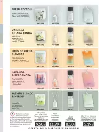 Catálogo AVON Página 201