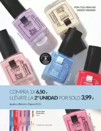 Catálogo AVON Página 21