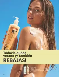 Catálogo AVON Página 22