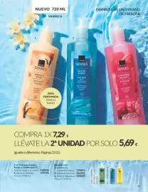 Catálogo AVON Página 23