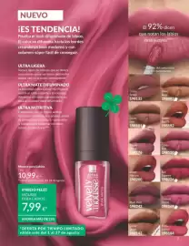 Catálogo AVON Página 3
