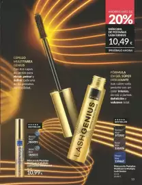 Catálogo AVON Página 33