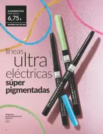 Catálogo AVON Página 4